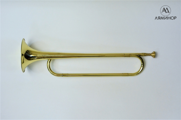 LMN-DN5 Горн золотистый Laminor