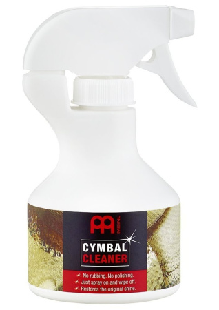 MCCL Cymbal Cleaner Средство для очистки тарелок, Meinl