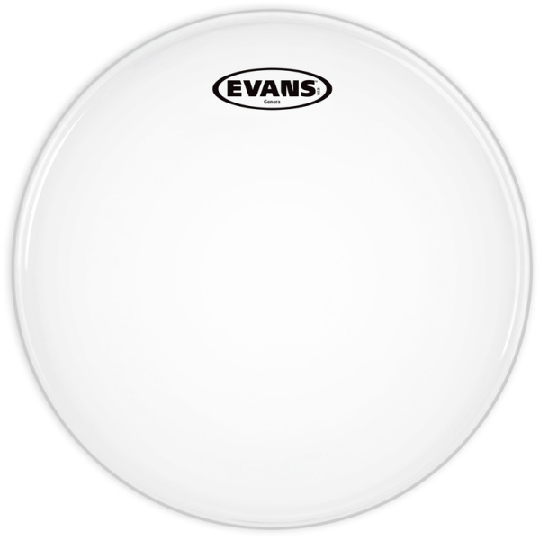 B13GEN Genera Пластик для малого, тимбалес и том барабанов 13", Evans