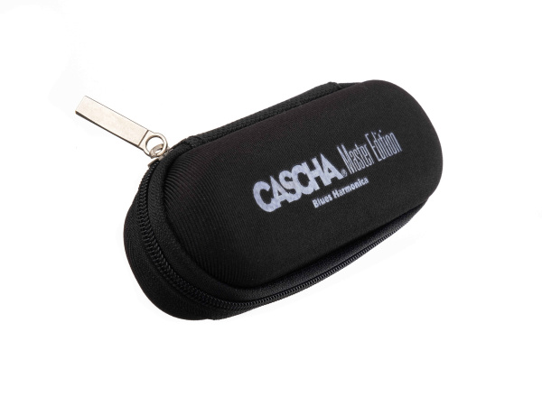 HH-2232 Master Edition Blues G Губная гармошка, Cascha