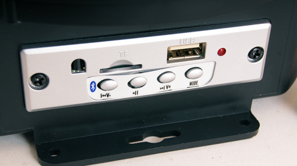 ML001 Светодиодный эффект «диско-шар» большой, 9х1Вт, RGBWAYOPG Bi Ray