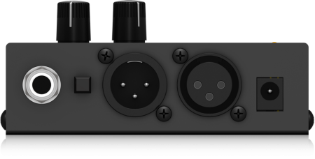 MA400 MICROMON компактный мониторный усилитель для стерео-наушников. BEHRINGER