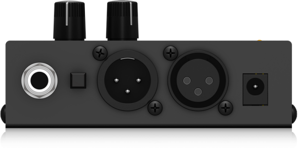 MA400 MICROMON компактный мониторный усилитель для стерео-наушников. BEHRINGER