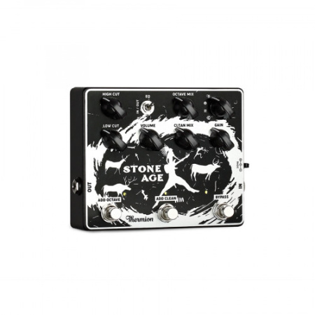 01STA00001 Stone Age Педаль эффектов Fuzz, Thermion