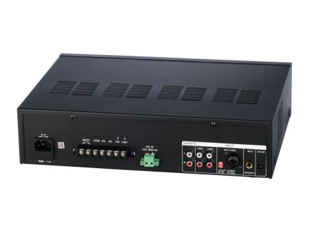 HY1120MBT Усилитель мощности трансляционный, 120Вт, Pearller