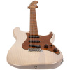 JS-30 Ash электрогитара, Stratocaster, серия Elite, SSS, корпус ясень, чехол в комплекте, JET