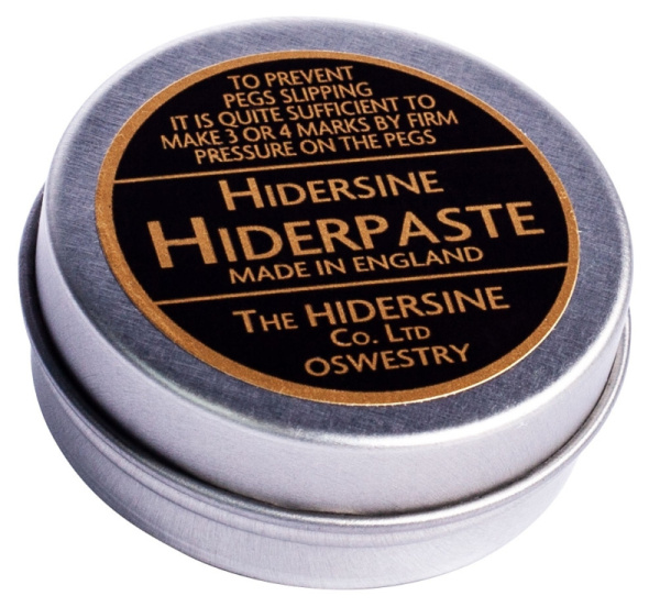 30HMX Hiderpaste Смазка для колков, Hidersine