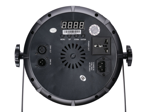 LPC006 Светодиодный прожектор смены цвета (колорчэнджер) RGBWAUV, 18х10Вт, Big Dipper