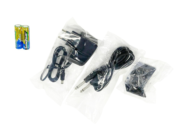 RWS-4BHS Беспроводная микрофонная система, 4 головных микрофона, LAudio