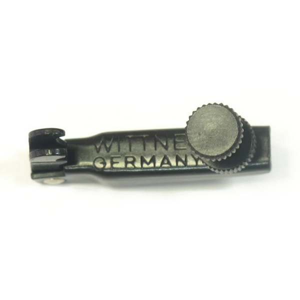 902-3 Машинка скрипичная, черная, для размеров 4/4 и 3/4 Wittner