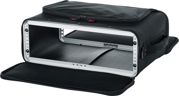 GR-Rackbag-3U сумка рэковая, стальные рельсы, 3U. GATOR