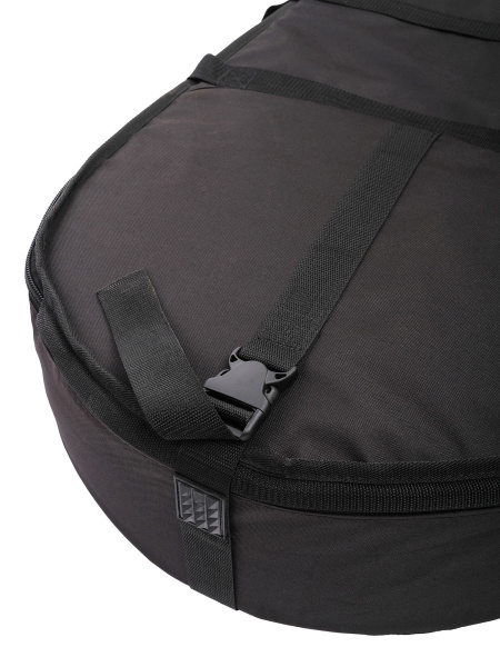 ЛЧВЛ4/4-2 Чехол для виолончели полужесткий ЛЮТНЕР