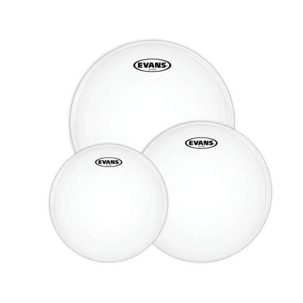 ETP-G2CTD-F G2 Coated Fusion Набор пластика для том барабана, 10"/12"/14", Evan