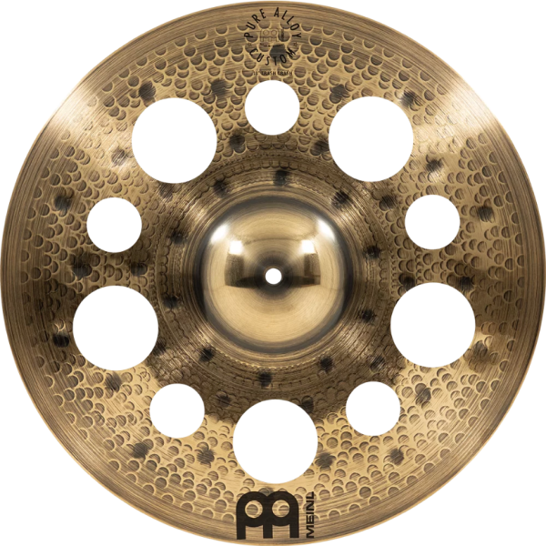PAC18TRC Pure Alloy Custom Trash Crash Тарелка 18", Meinl