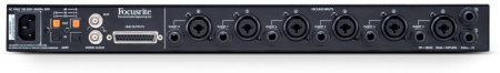 Clarett OctoPre 8-канальный микрофонный предусилитель, технология Air, 192кГц, ADAT, FOCUSRITE 