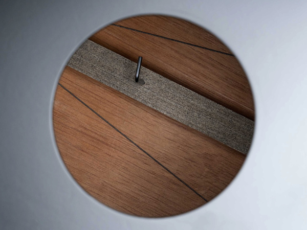 DC6MJ-BK Кахон  48 х 30 х 30 см, Fleet