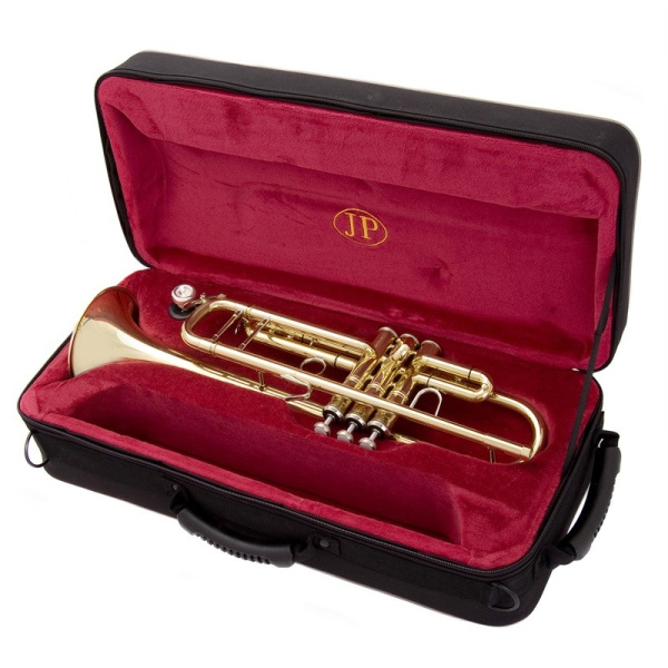 JP151 MKII Труба Bb ученическая, лакированная, John Packer