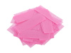 FTPCP Конфетти из специализированной бумаги (тишью) 17х55мм, розовый, упаковка 1 кг, LFocus
