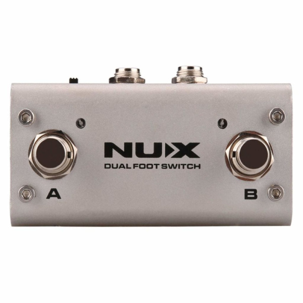 NMP-2 Ножной переключатель, двойной, Nux Cherub
