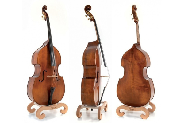(TDN) Rubner MODEL NO. 67 4/4 контрабас 4/4