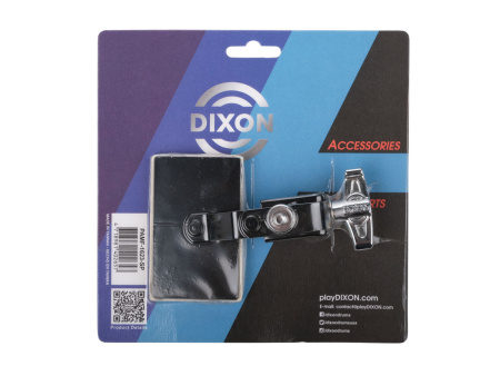 PAMF1623-SP Внутренний демпфер для малого и том барабана, прямоугольный, Dixon