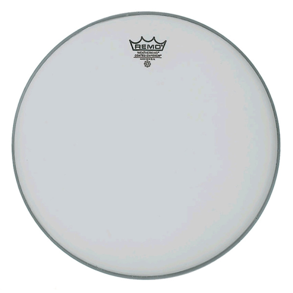 BE-0110-00 Emperor Coated Пластик для малого и том барабана 10", REMO