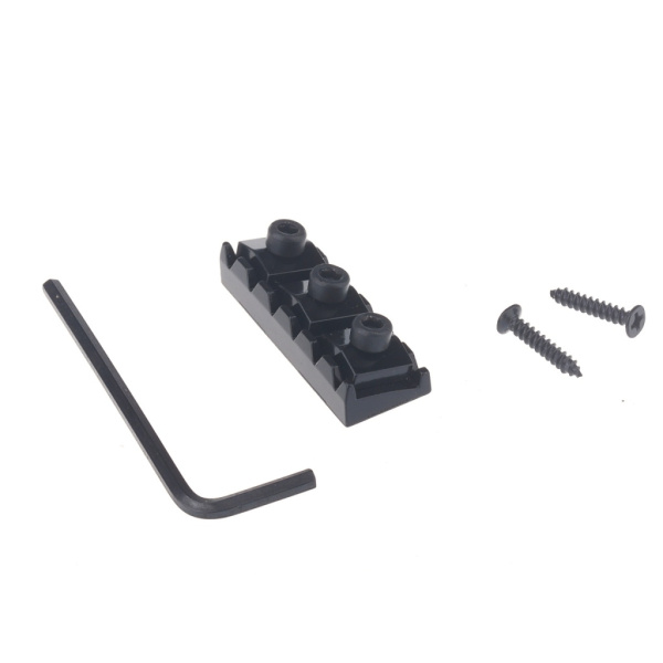 M165 Топ-лок Floyd Rose, 42мм, черный, Musiclily