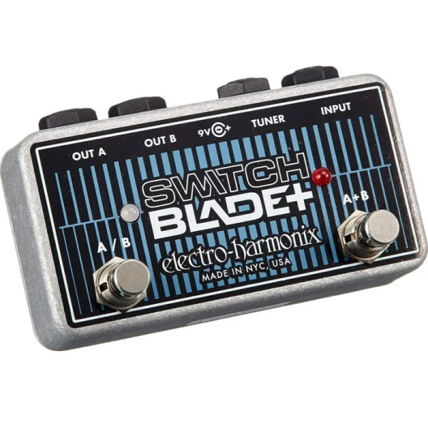 Switch Blade+ свитчер (A/B/Y). Electro-Harmonix
