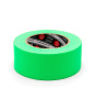 TRUEGAFF50/25FL-G Клейкая лента 120mesh @trueGAFF (професс. тейп) 50мм/25м, зеленый. DG Solutions