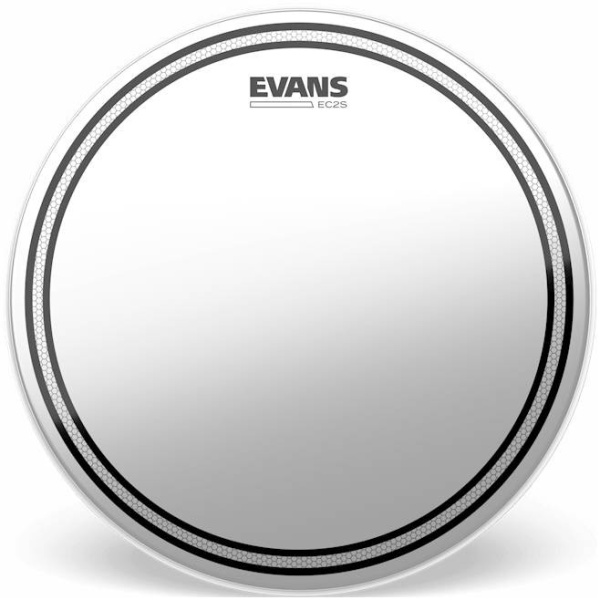 B08EC2S Пластик двухслойный полупрозрачный для тома 8", EVANS