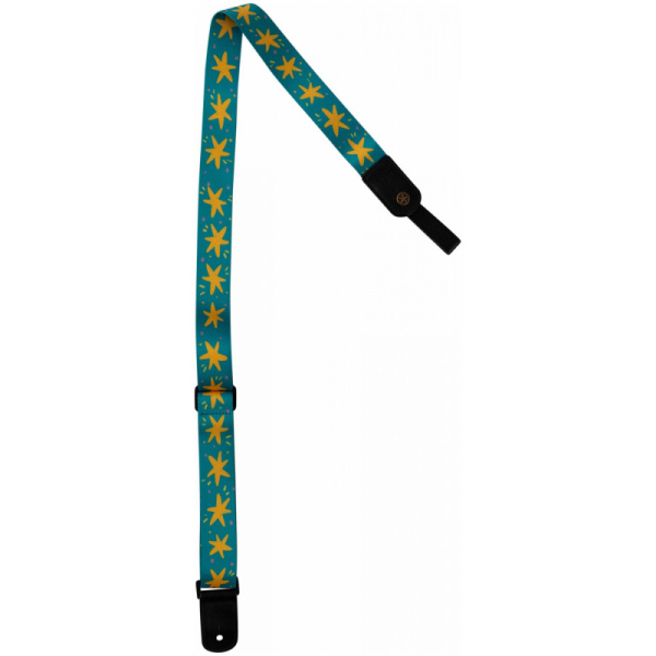 S35 DASHA KIRPICH Ремень для укулеле, материал полипропилен, FLIGHT