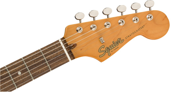 Classic Vibe 60s Stratocaster Lake Placid Blue Электрогитара FENDER SQUIER 