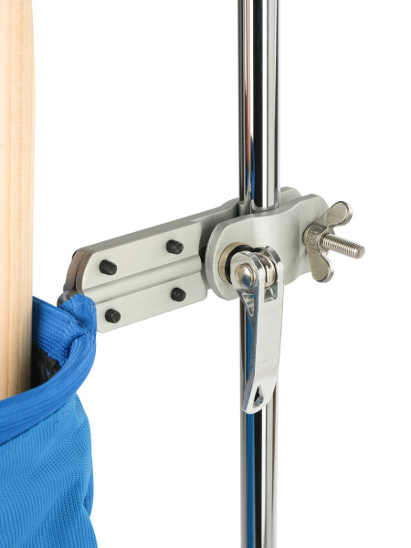 10506003 ST-1 BLUE Держатель (чехол) для барабанных палочек на стойку, синий, HUN