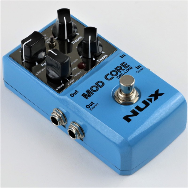 Mod-Core-Deluxe Педаль эффектов, Nux Cherub