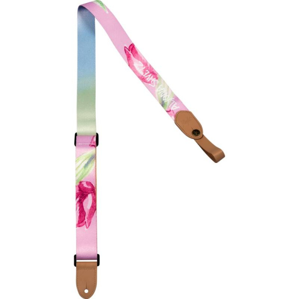 S35 ALYONA SHVETZ Ремень для укулеле, материал полипропилен. FLIGHT