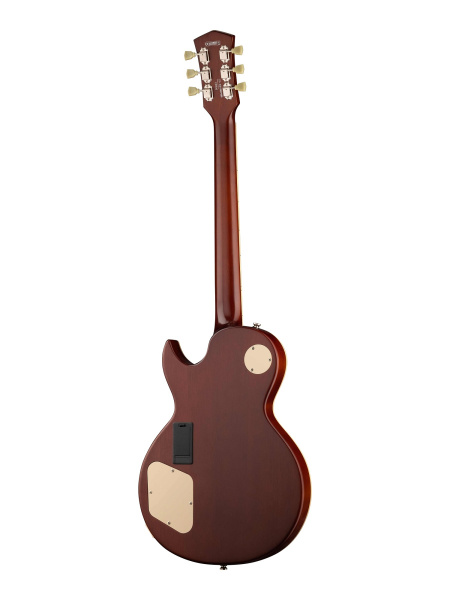 CR300-ATB CR Series Электрогитара тип Les Paul  , санберст, Cort