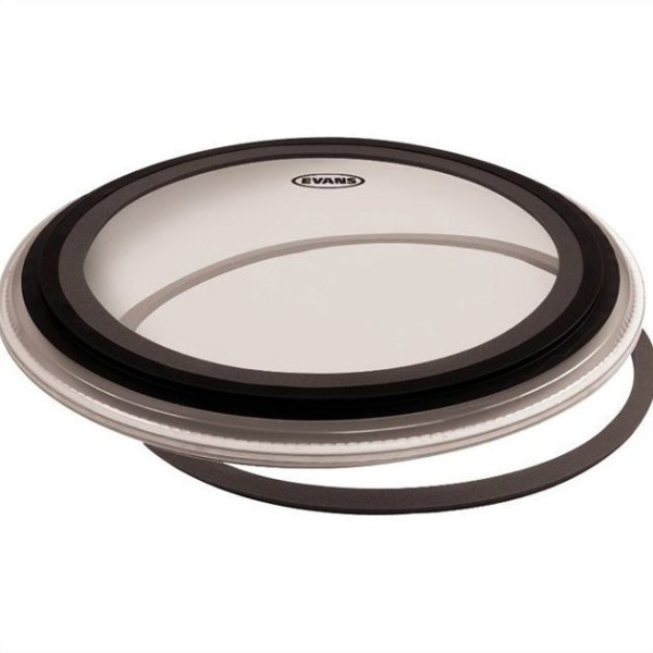 BD20GMAD GMAD Clear Пластик для бас-барабана 20", Evans
