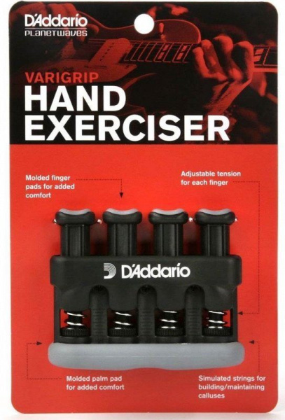 PW-VG-01 Varigrip Тренажер для пальцев Planet Waves