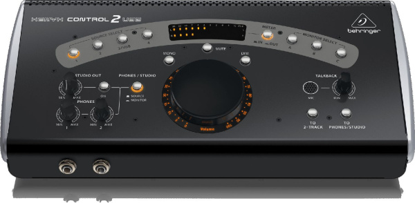 (ATD) BEHRINGER CONTROL2USB
