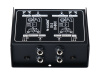 DI-2 D.I. Box Дибокс, Преобразователь сигнала для гитары, пассивный, N-Audio