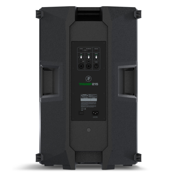 Thump215 Активная 2-полосная акустическая система, мощность 1400 Ватт,  динамик 15'. MACKIE