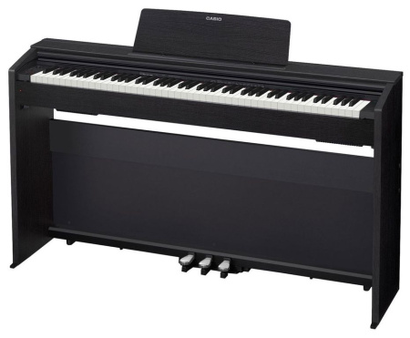 PX-870BK  Privia Цифровое фортепиано. Casio