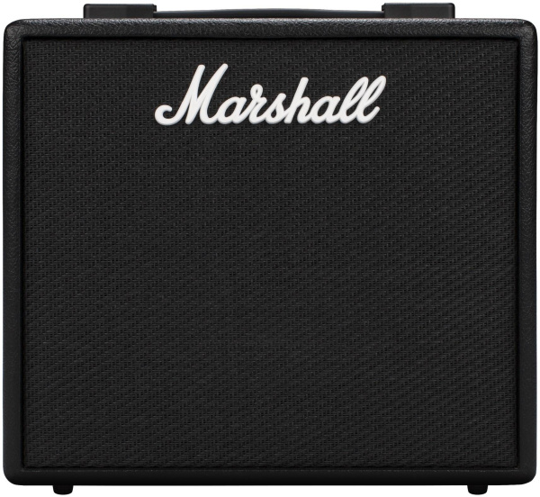 CODE25 Моделирующий гитарный комбоусилитель, 25 Вт, 10”. MARSHALL