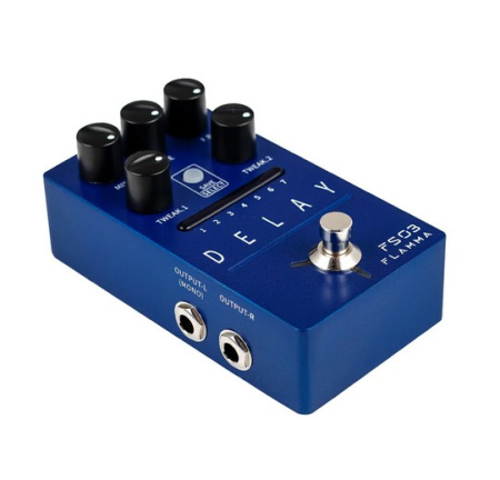FS03 Stereo Delay Педаль эффектов, Flamma