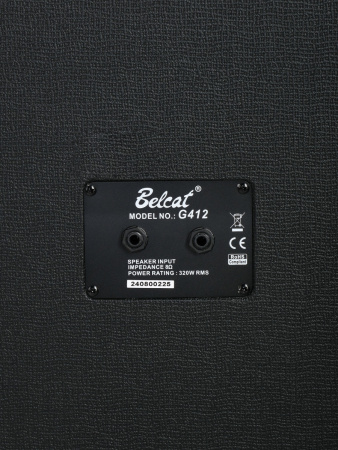 G-412 Гитарный кабинет, Belcat
