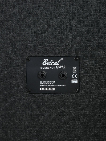 G-412 Гитарный кабинет, Belcat