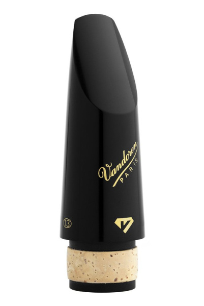 CM1405 Black Diamond 13 Series BD5 Мундштук для кларнета Bb, Vandoren