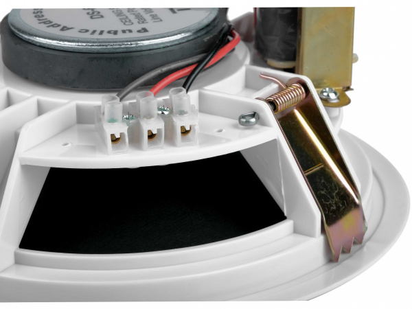 DS-618 Громкоговоритель потолочный, 3-6Вт, TADS