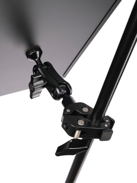 SMSA304B Держатель нот (пюпитр), на столешницу, Superfix