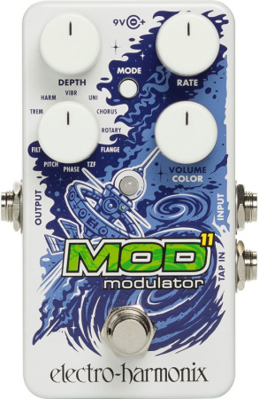 MOD11 Modulator Гитарный эффект, Electro-Harmonix